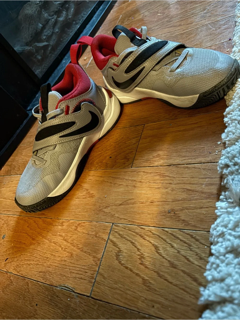 Nike Team Hustle D 11